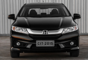 Novo City concorrerá em casa com Civic 