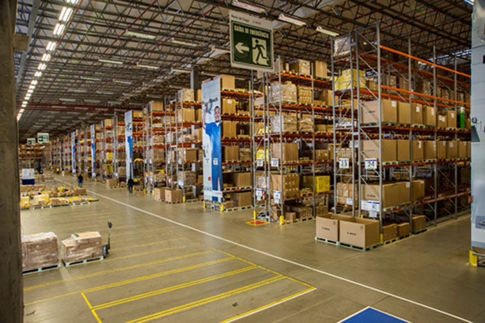 Bosch customiza logística do aftermarket automotivo