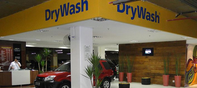 DryWash oferece curso à distância de lavagem a seco