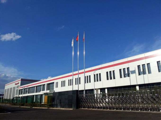 Honeywell triplica produção de turbos na China com nova fábrica