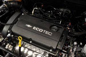 Motor equipa os modelos Cruze, Sport 6 e Tracker