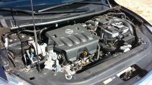 Motor 2.0 com comando variável de válvulas 