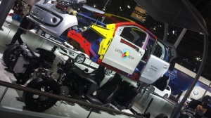 VW up! Inteirinho desmontado: dá pra ver como funciona por dentro