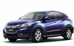 Honda quase Bezel, talvez HR-G