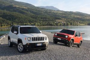  Jeep Renegade