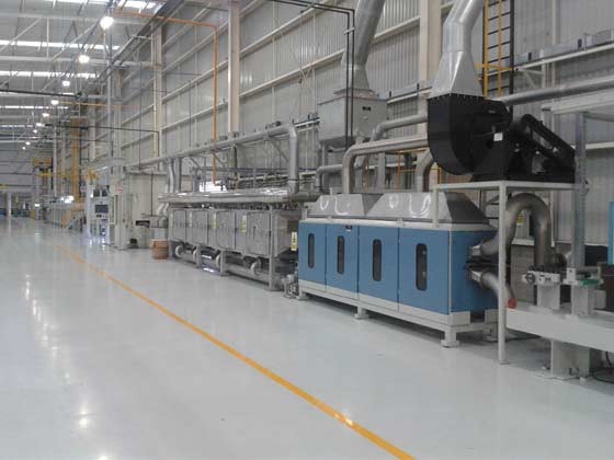 Divisão Bearings da KSPG se destaca no fornecimento de mancais deslizantes