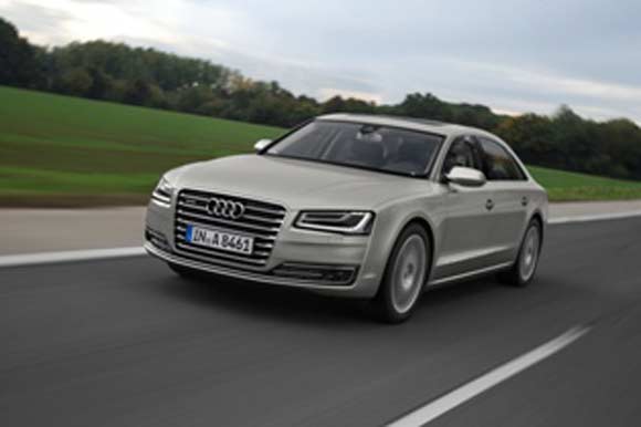 Audi A8 L começa a ser vendido no Brasil