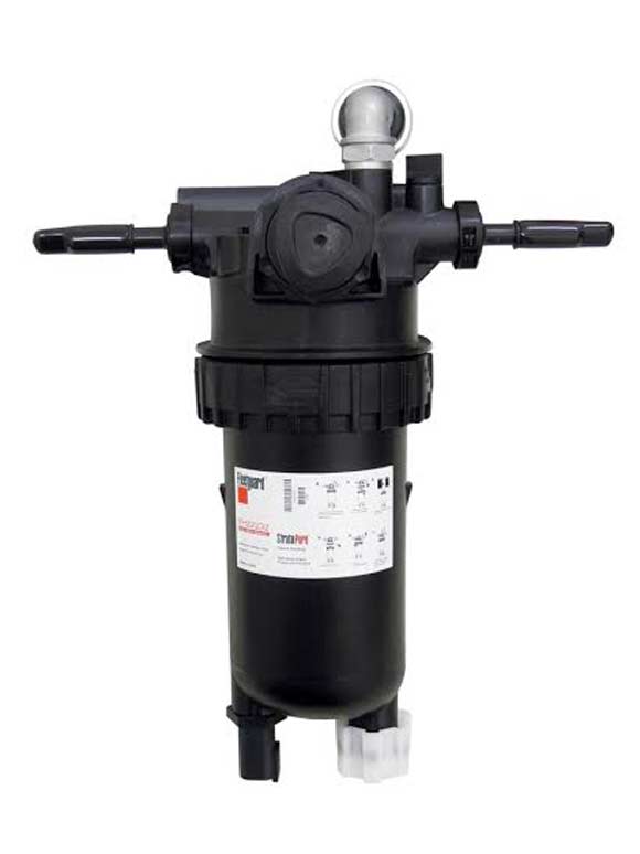 Cummins Filtration lança novo filtro para motores leves e semileves