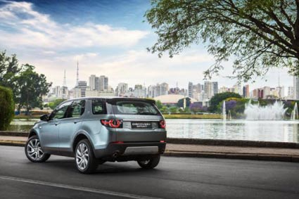 Novo Discovery Sport será produzido no Brasil