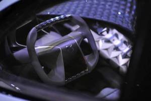 Interior do conceito Divine