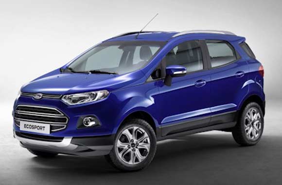 Ford bate recorde de vendas na África do Sul