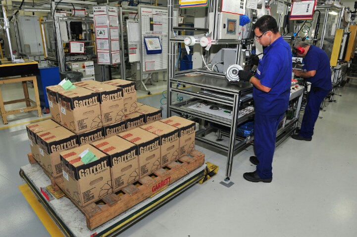 Honeywell comemora 38 anos de produção nacional