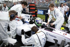 5 segundo de penalidade e pit stop em box errado quase estragam tudo 