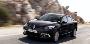 Novo Fluence quer disputar com os japoneses