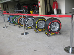 Pneus: verdadeiros vilões do GP do Brasil sofreram com o clima