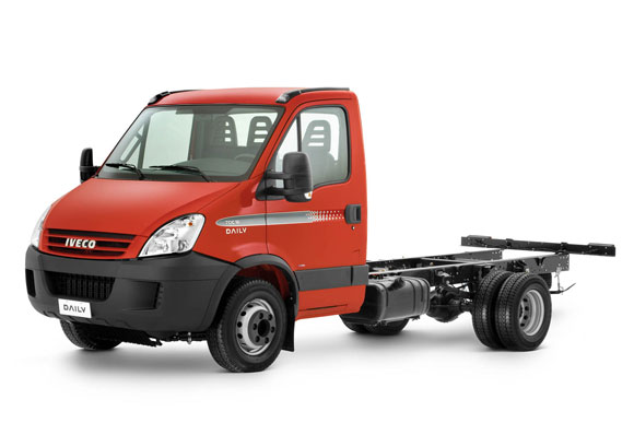 TMD Friction coloca na reposição lonas de freio para Iveco