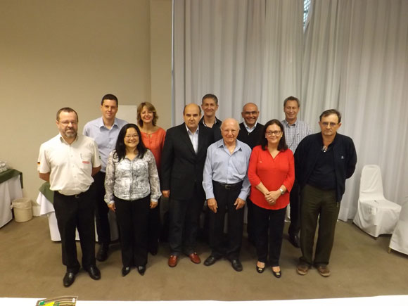 Diretoria da Abrafiltros é eleita para gestão 2015/2016 