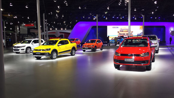 Salão do Automóvel:  lançamentos, interatividade e tecnologia sustentável