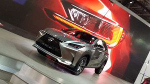 Luxuoso NX 200t F-Sport