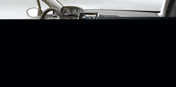 Peugeot divulga como será o interior do crossover 2008