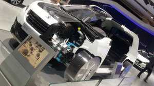 Crossover 2008 em corte, para quem quisesse conhecer por dentro