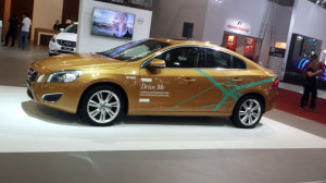 Drive-E, alto desempenho e baixas emissões