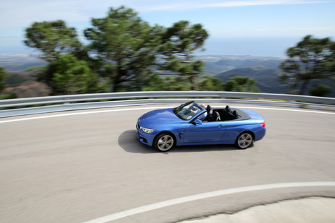 Novos modelos BMW Serie 4 estão disponíveis no Brasil