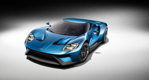 Ford GT, próximo ano