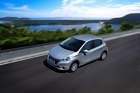 Peugeot e Multiplus fazem parceira no resgate de veículo Zero Km