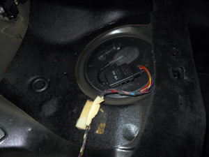 Sistema de injeção direta do Passat