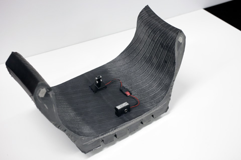 Nova tecnologia da Bridgestone estima desgaste dos pneus