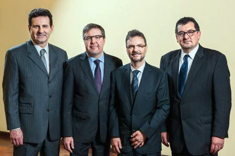 Diretoria do Grupo Randon anuncia mudanças de responsabilidades