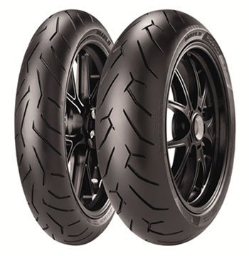 Novos pneus para motos são apresentados pela Pirelli no Salão Bike Show