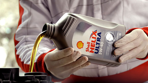 Shell desenvolve lubrificante a partir de gás natural