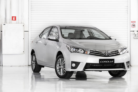 Toyota prevê abertura de centro de distribuição de veículos em PE