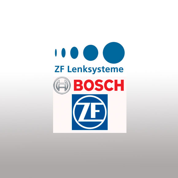 Bosch completa compra da ZF Lenksysteme