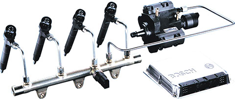 Vendas do Grupo Bosch Mundial aumentam em 6,2%