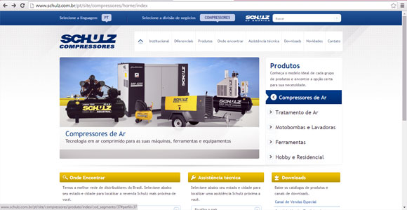 Schulz amplia gama de componentes para freios a ar