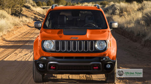 Renegade. A Jeep volta ao Brasil em grande opção