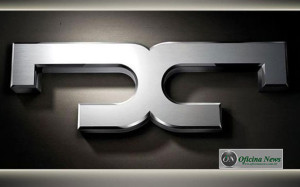 Recente logo da De Tomaso