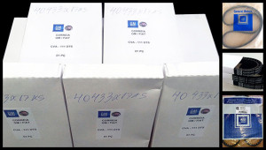 Gates alerta para embalagens que imitam o seu produto mas que é falso