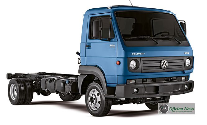 Spicer mostra novos itens de eixos diferenciais para caminhões VW