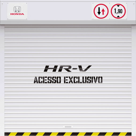 Novo Honda HR-V pode ser conhecido a fundo por tour virtual