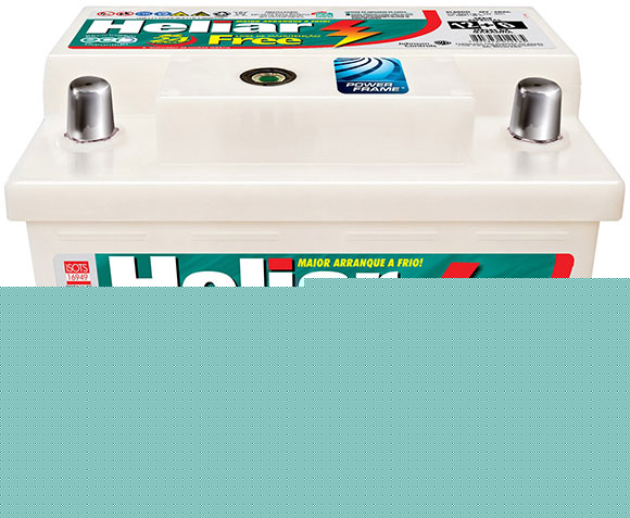 Baterias Heliar sobe na lista das marcas mais sustentáveis do mundo