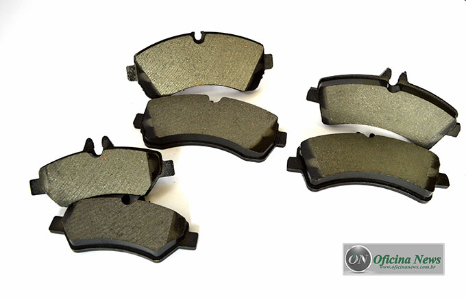 Federal Mogul lança pastilhas de freio para MB Sprinter