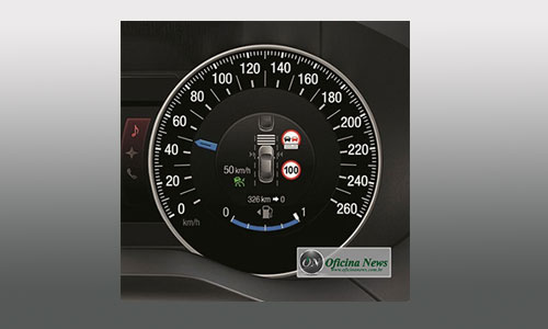 Ford mostra dispositivo que limita velocidade e evita multas