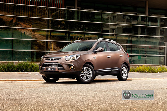 Jac Motors completa quatro ano de mercado brasileiro