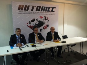 Personalidades do setor anunciam união e acreditam num mercado forte 