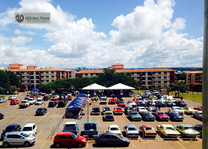 Alfa e Dodge, os bons eventos monomarca