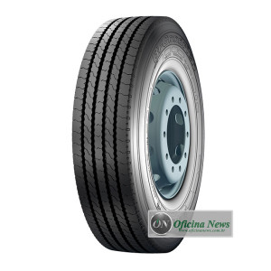 215/75 R17.5 ST 250: pneu radial para veículos leves e semileves, recomendado para montagem em todas as posições